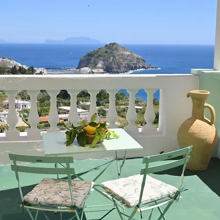 Villa Eleonora, un angolo di Paradiso ad Ischia-2