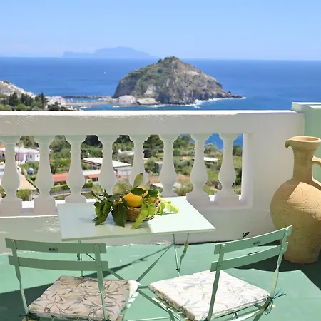 Villa Eleonora, un angolo di Paradiso ad Ischia-3